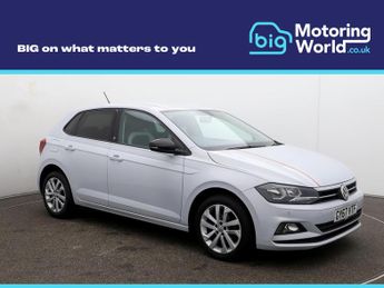 Volkswagen Polo BEATS TSI