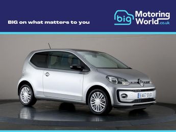 Volkswagen Up MOVE UP BLUEMOTION TECHNOLOGY