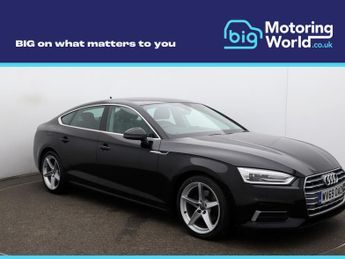 Audi A5 SPORTBACK TFSI SPORT