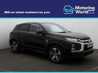 Mitsubishi ASX DYNAMIC