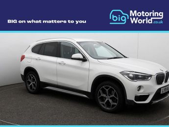 BMW X1 SDRIVE20I XLINE