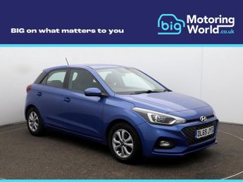 Hyundai I20 MPI SE