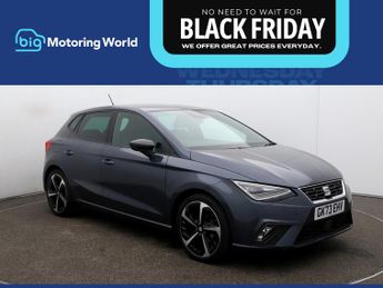 SEAT Ibiza TSI FR SPORT