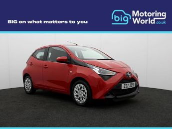 Toyota AYGO VVT-I X-PLAY