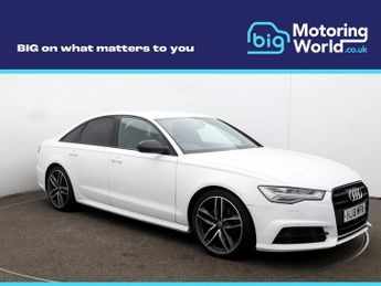 Audi A6 TFSI S LINE BLACK EDITION