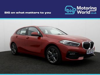 BMW 118 118I SPORT