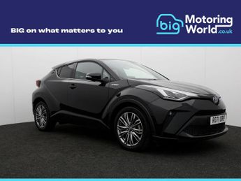 Toyota C-HR EXCEL