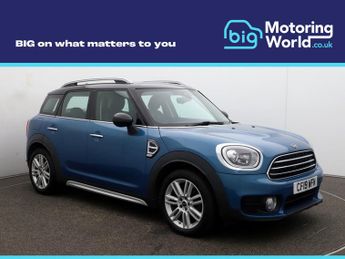 MINI Countryman COOPER EXCLUSIVE