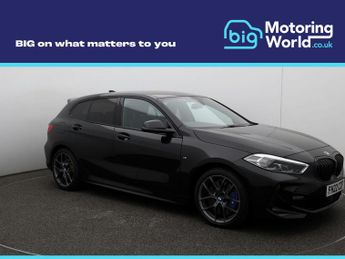 BMW 118 118I M SPORT