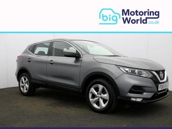 Nissan Qashqai DCI ACENTA PREMIUM