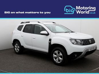 Dacia Duster COMFORT SCE