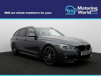 BMW 330 330D M SPORT TOURING