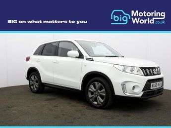 Suzuki Grand Vitara SZ-T BOOSTERJET