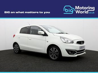 Mitsubishi Mirage 4