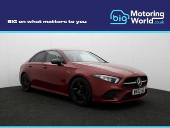 Mercedes A Class A 180 AMG LINE EDITION EXECUTIVE