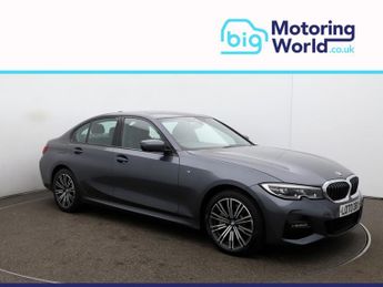 BMW 330 330E M SPORT