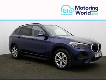 BMW X1 SDRIVE18D SE