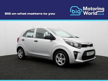 Kia Picanto 1