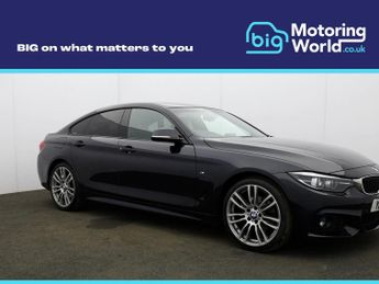 BMW 420 420I M SPORT GRAN COUPE