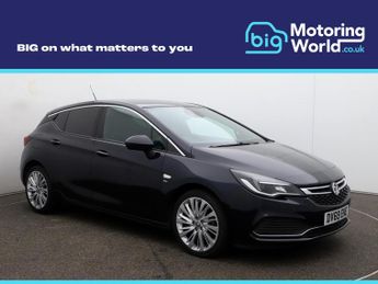 Vauxhall Astra SRI VX-LINE NAV S/S