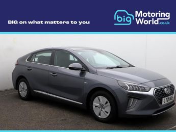 Hyundai IONIQ PREMIUM