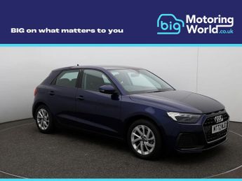 Audi A1 SPORTBACK TFSI SPORT