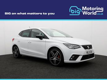 SEAT Ibiza TSI FR SPORT DSG