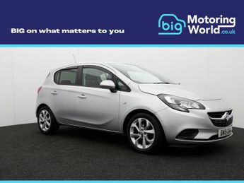 Vauxhall Corsa SPORT