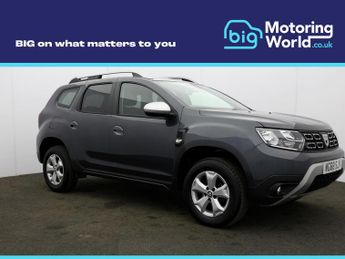 Dacia Duster COMFORT SCE