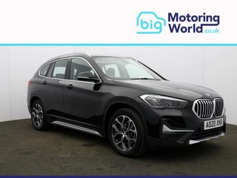 BMW X1 XDRIVE25E XLINE