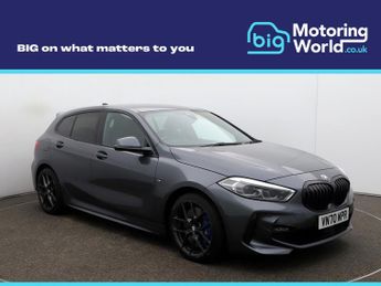 BMW 118 118I M SPORT