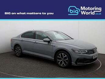 Volkswagen Passat GTE DSG