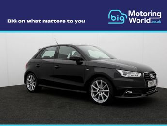 Audi A1 SPORTBACK TFSI S LINE