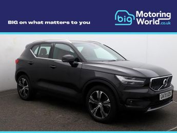 Volvo XC40 RECHARGE T5 INSCRIPTION PRO