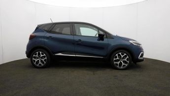 Renault Captur GT LINE DCI