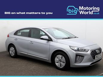 Hyundai IONIQ PREMIUM SE