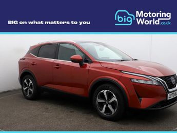 Nissan Qashqai DIG-T N-CONNECTA