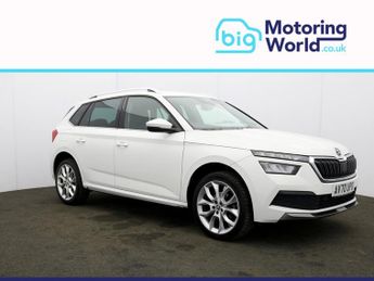 Skoda Kamiq SE L TSI