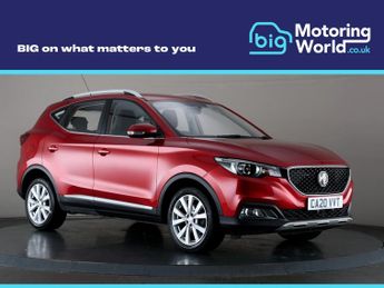 MG ZS EXCITE