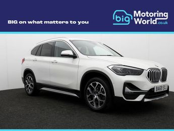 BMW X1 XDRIVE20I XLINE