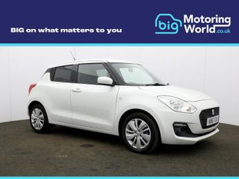 Suzuki Swift SZ-T BOOSTERJET