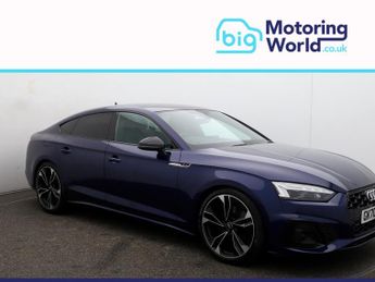 Audi A5 SPORTBACK TFSI S LINE EDITION 1