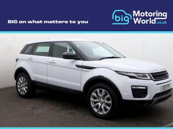 Land Rover Range Rover Evoque TD4 SE TECH