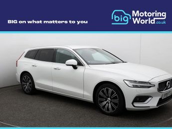 Volvo V60 D3 INSCRIPTION