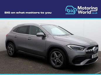 Mercedes GLA GLA 180 AMG LINE PREMIUM PLUS