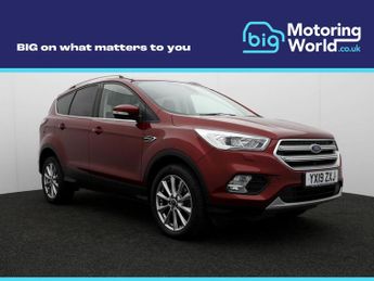 Ford Kuga ST-LINE X EDITION