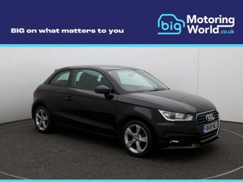 Audi A1 TFSI SPORT NAV