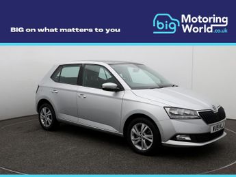 Skoda Fabia SE TSI DSG