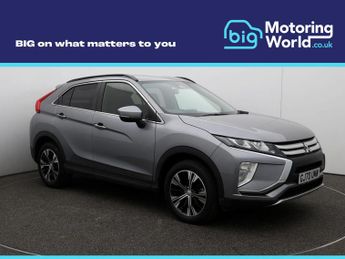 Mitsubishi Eclipse Cross DESIGN SE