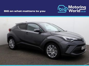 Toyota C-HR EXCEL